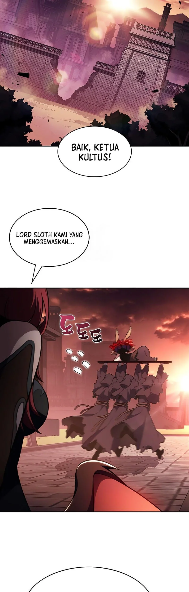 Solo Max-Level Newbie Chapter 234 Gambar 46