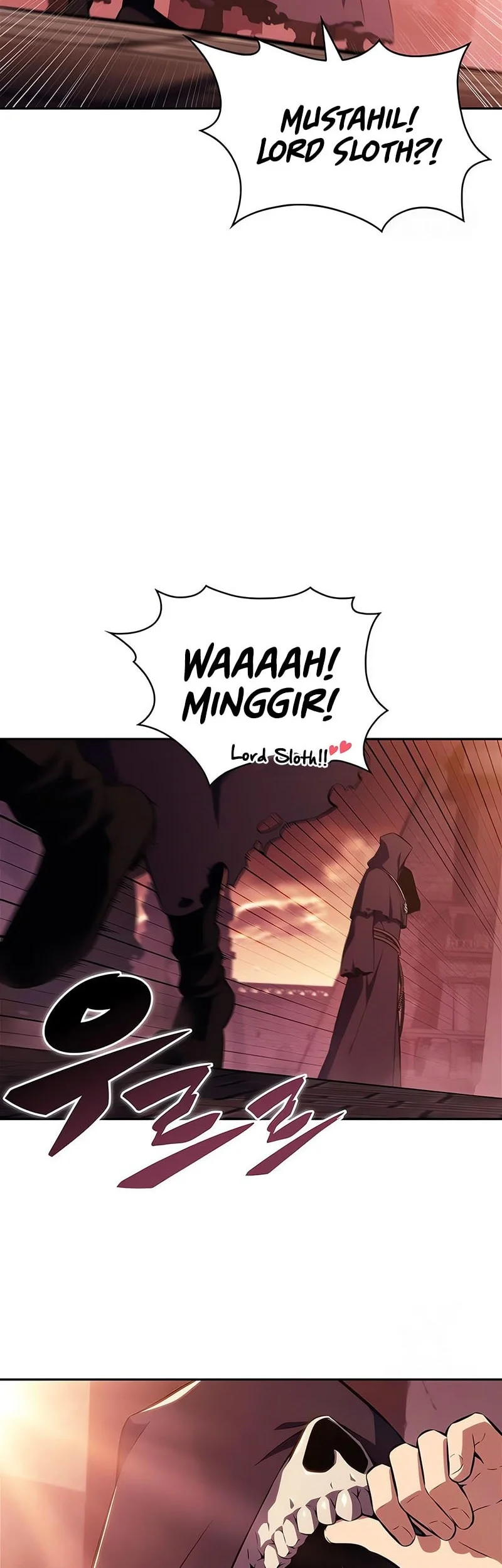 Solo Max-Level Newbie Chapter 234 Gambar 51