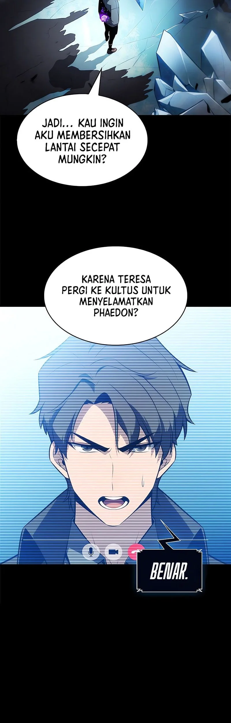 Solo Max-Level Newbie Chapter 234 Gambar 53