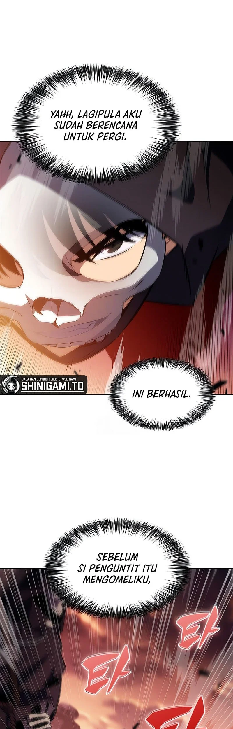 Solo Max-Level Newbie Chapter 234 Gambar 58