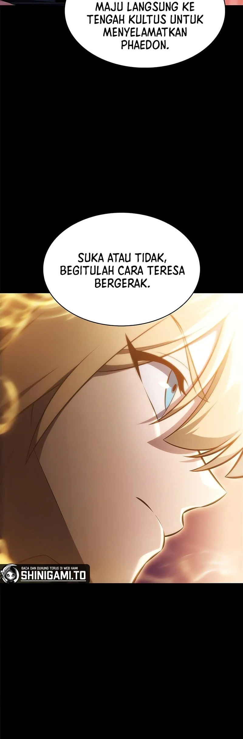 Solo Max-Level Newbie Chapter 234 Gambar 9
