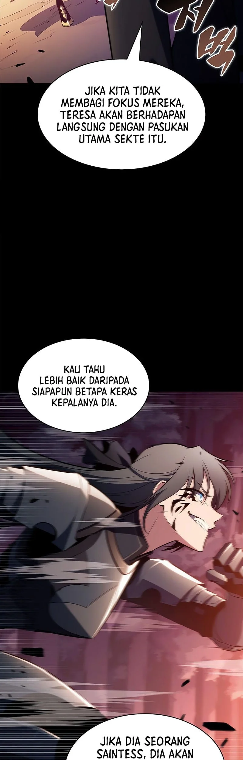 Solo Max-Level Newbie Chapter 234 Gambar 8