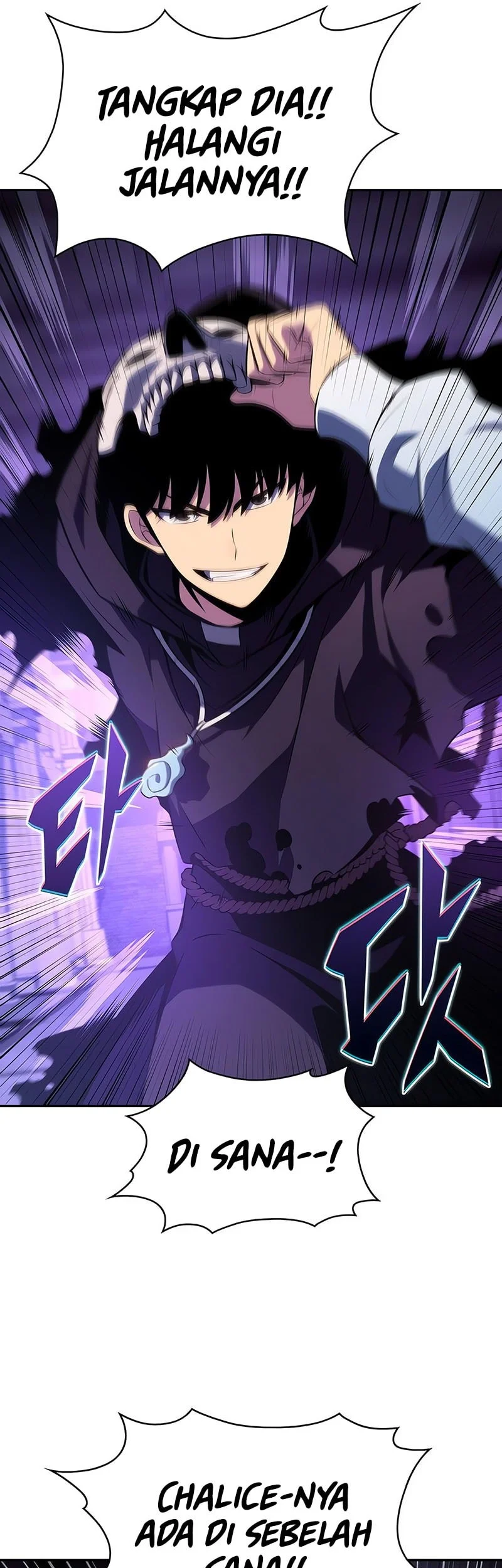 Solo Max-Level Newbie Chapter 235 Gambar 13