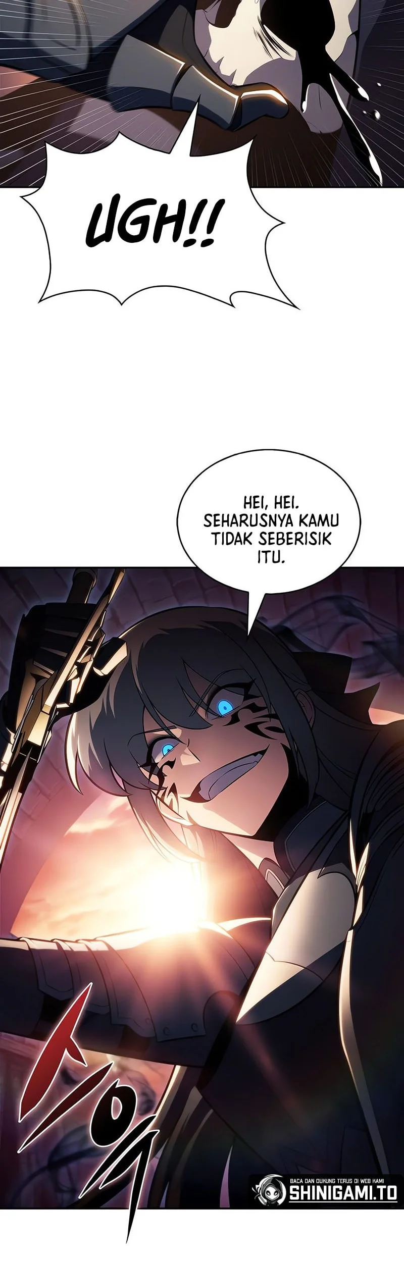 Solo Max-Level Newbie Chapter 235 Gambar 18