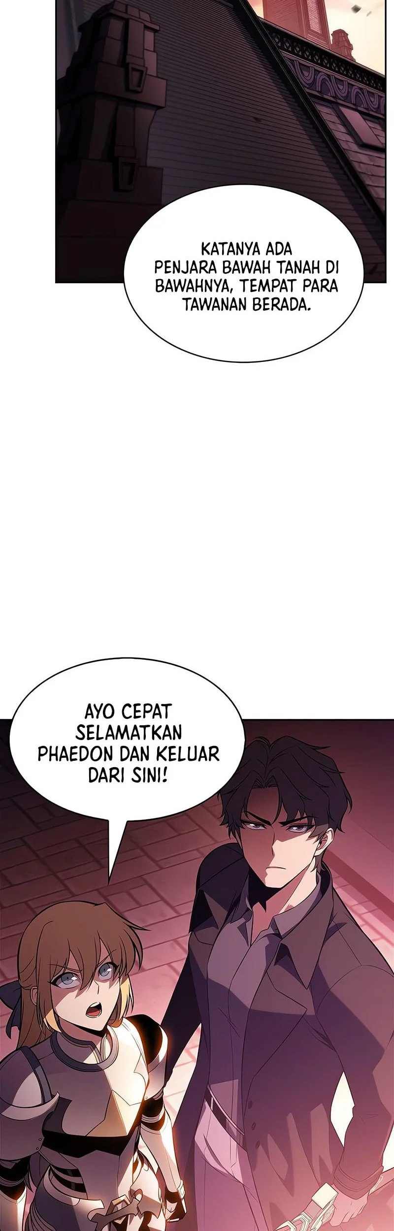 Solo Max-Level Newbie Chapter 235 Gambar 22