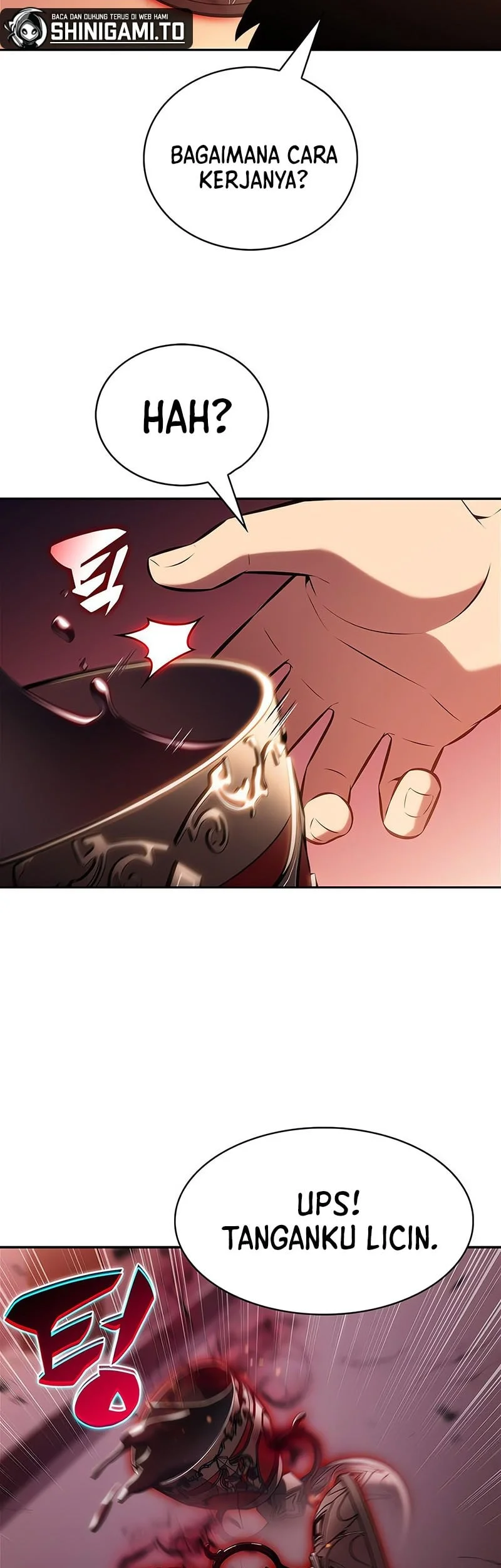 Solo Max-Level Newbie Chapter 235 Gambar 51