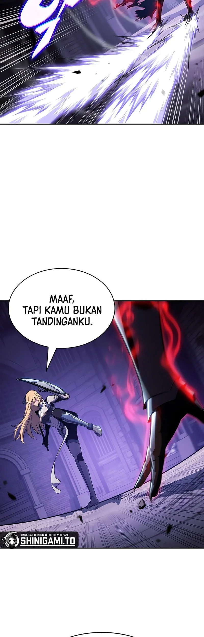 Solo Max-Level Newbie Chapter 235 Gambar 38