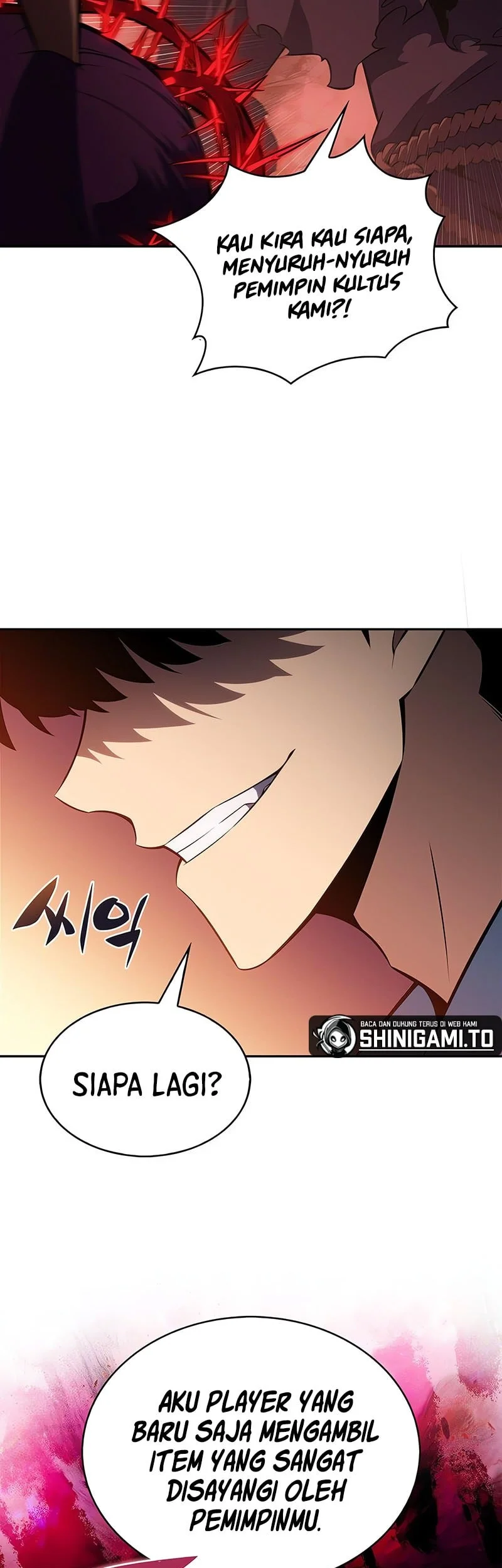 Solo Max-Level Newbie Chapter 235 Gambar 45