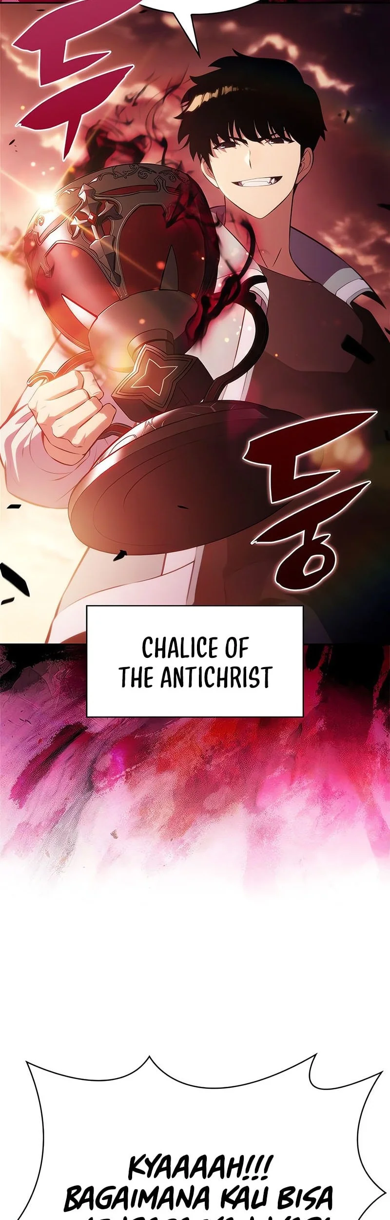 Solo Max-Level Newbie Chapter 235 Gambar 46