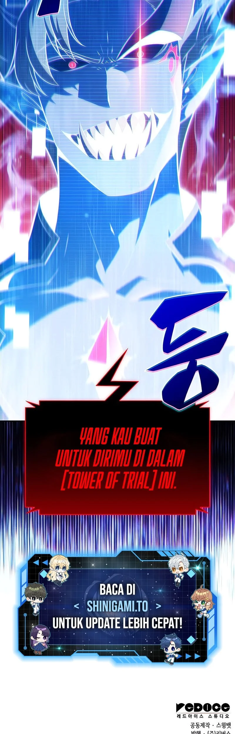 Solo Max-Level Newbie Chapter 235 Gambar 67