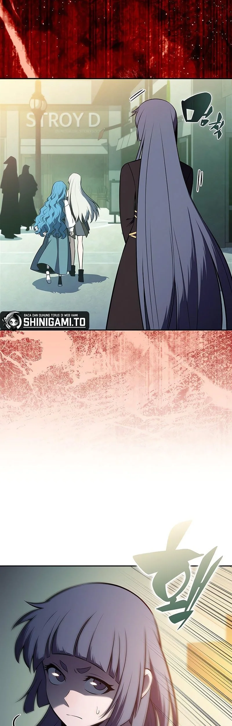 Solo Max-Level Newbie Chapter 235 Gambar 63