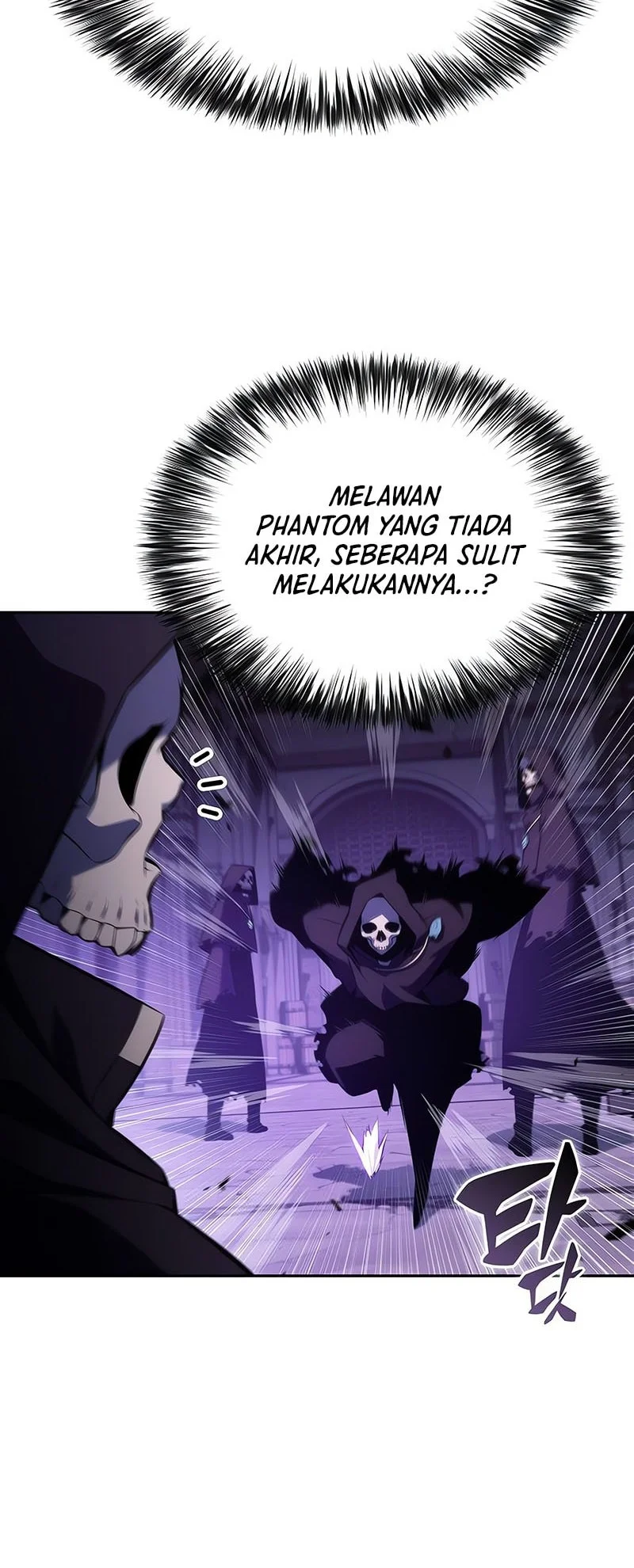 Solo Max-Level Newbie Chapter 235 Gambar 8