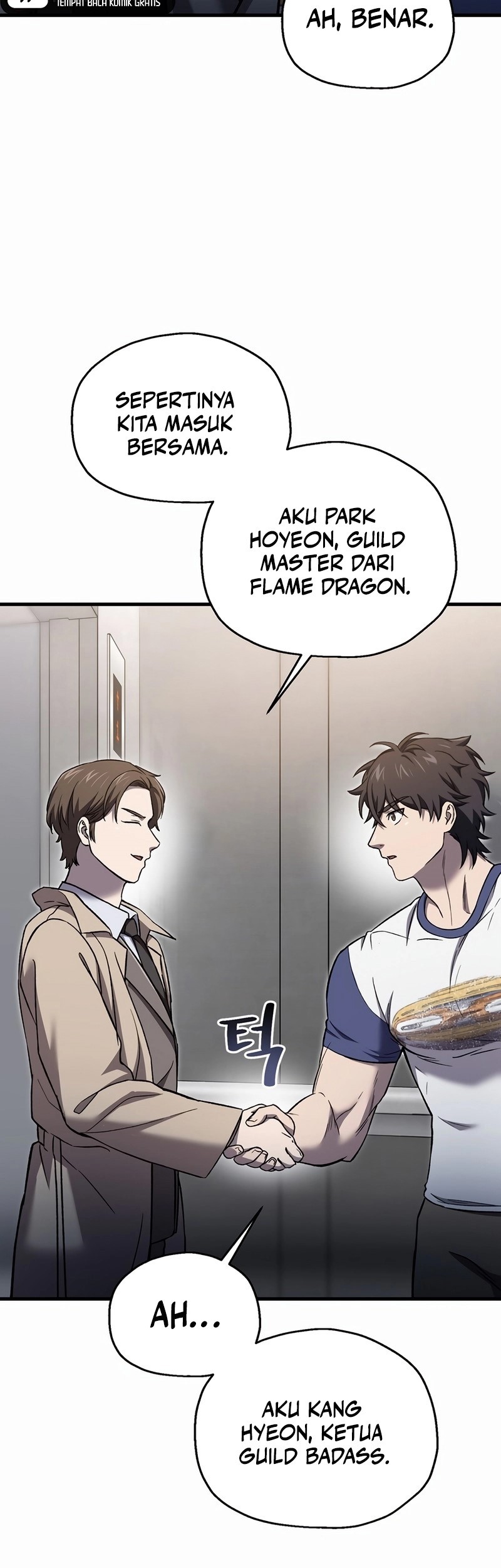 Solo Resurrection Chapter 44 Gambar 9