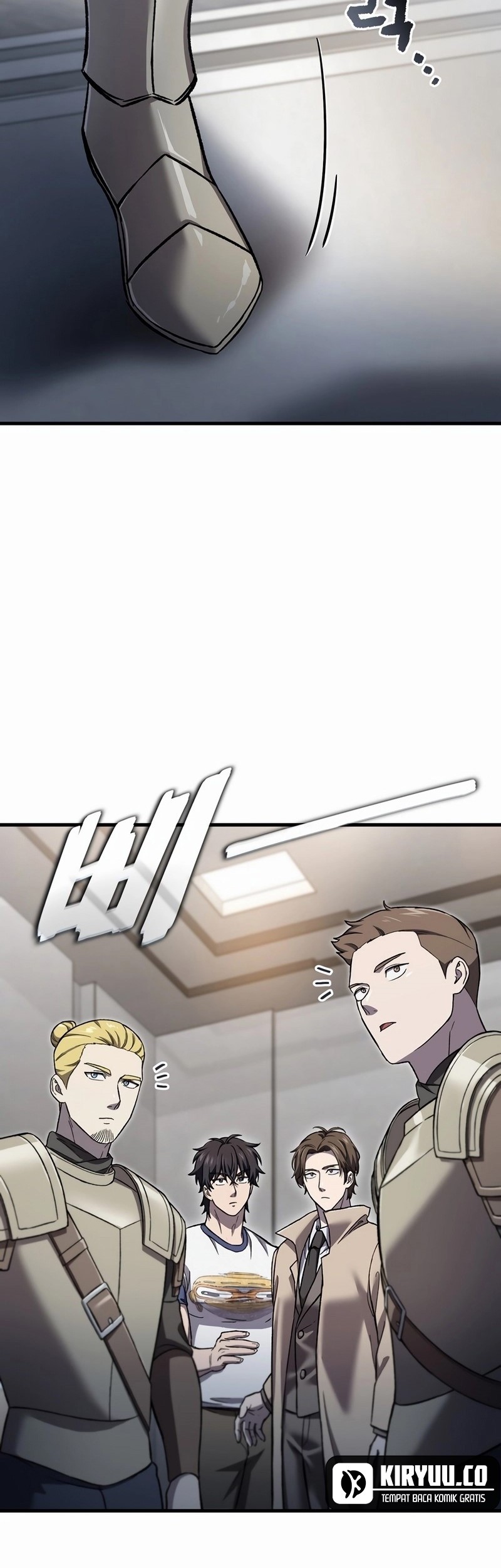 Solo Resurrection Chapter 44 Gambar 11