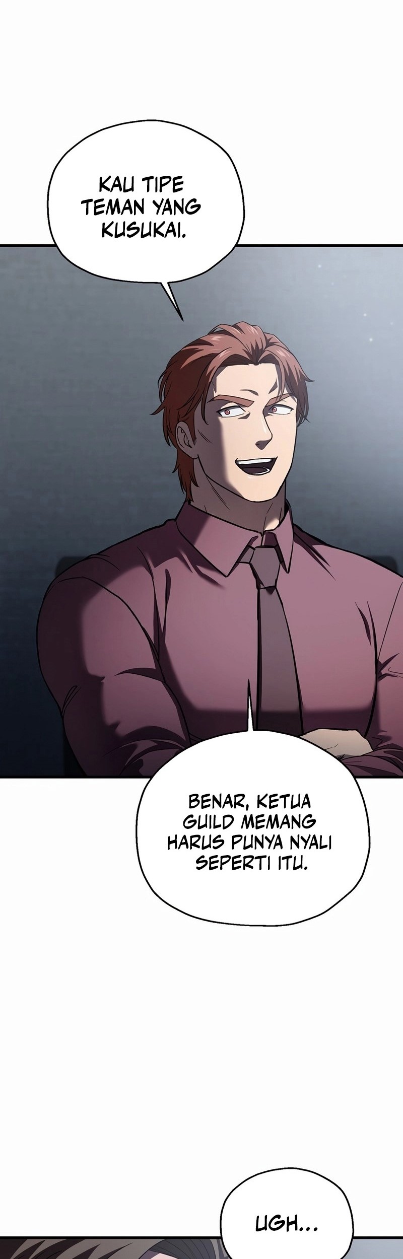 Solo Resurrection Chapter 44 Gambar 38