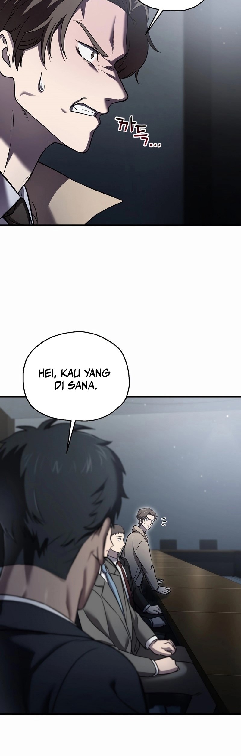 Solo Resurrection Chapter 44 Gambar 39