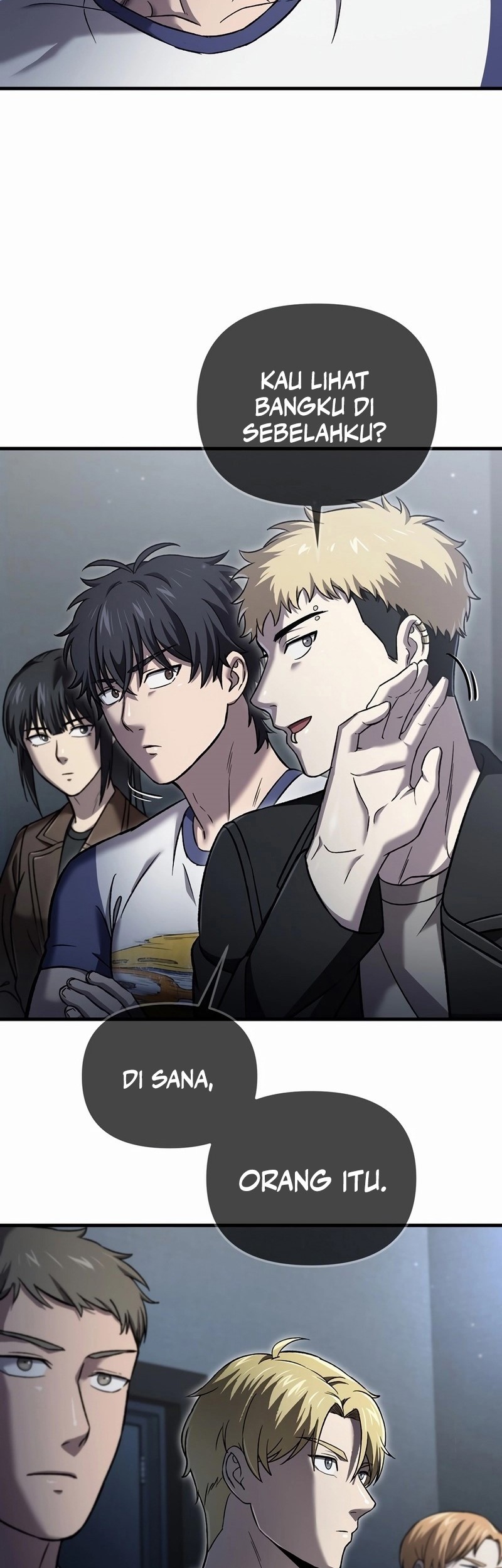 Solo Resurrection Chapter 44 Gambar 43