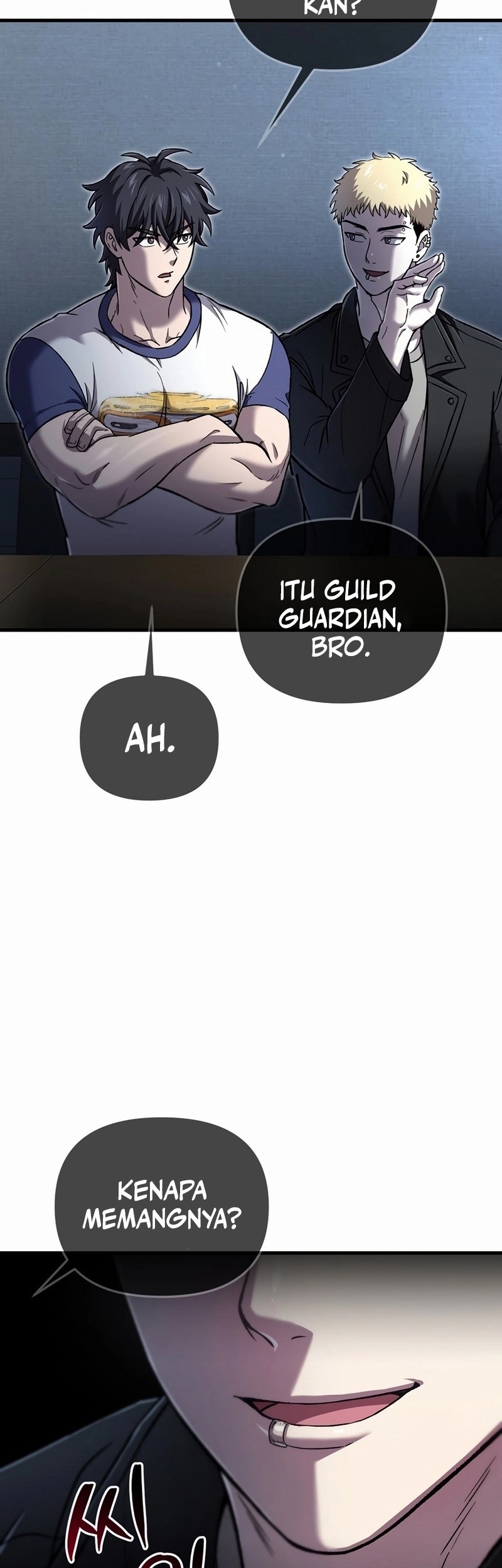 Solo Resurrection Chapter 44 Gambar 45