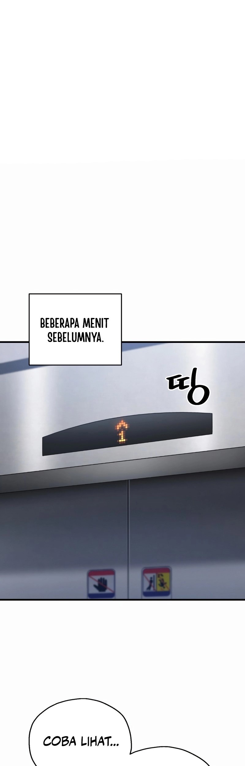 Komik Solo Resurrection Chapter 44 gambar nomor 1