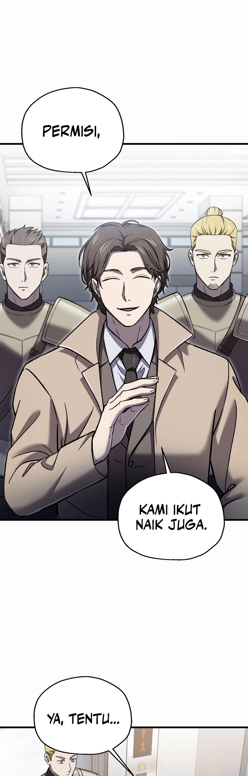 Solo Resurrection Chapter 44 Gambar 6