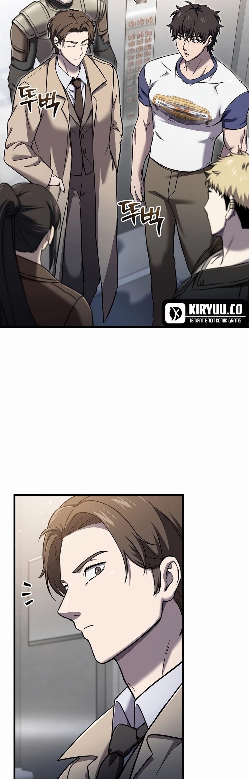 Solo Resurrection Chapter 44 Gambar 7