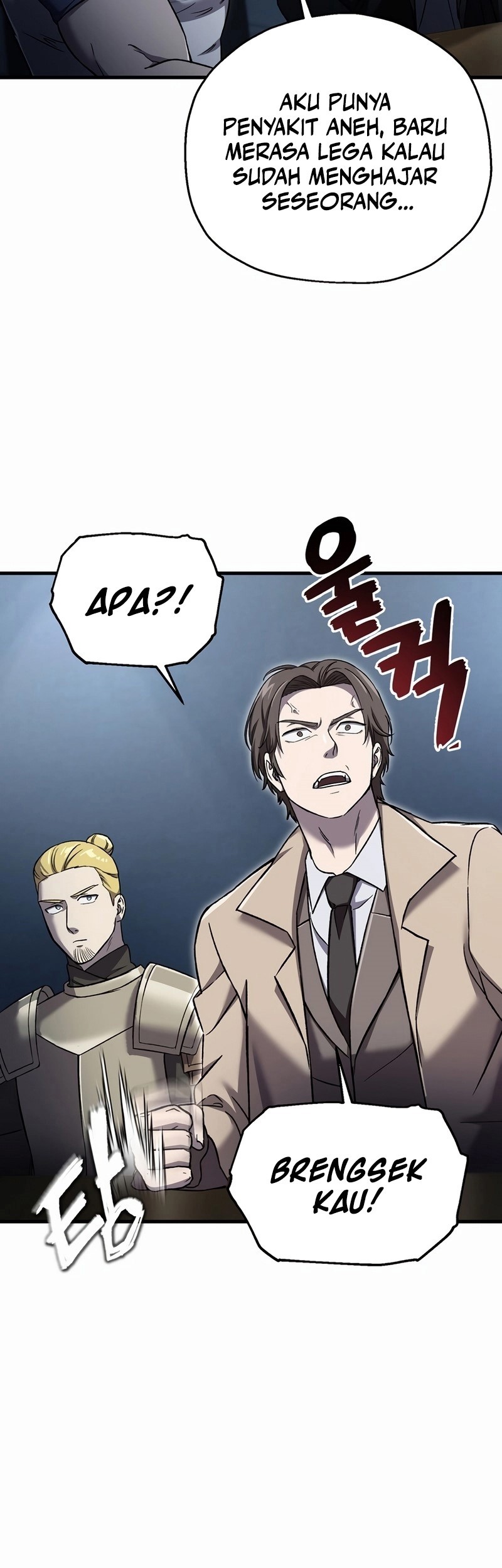 Solo Resurrection Chapter 44 Gambar 25