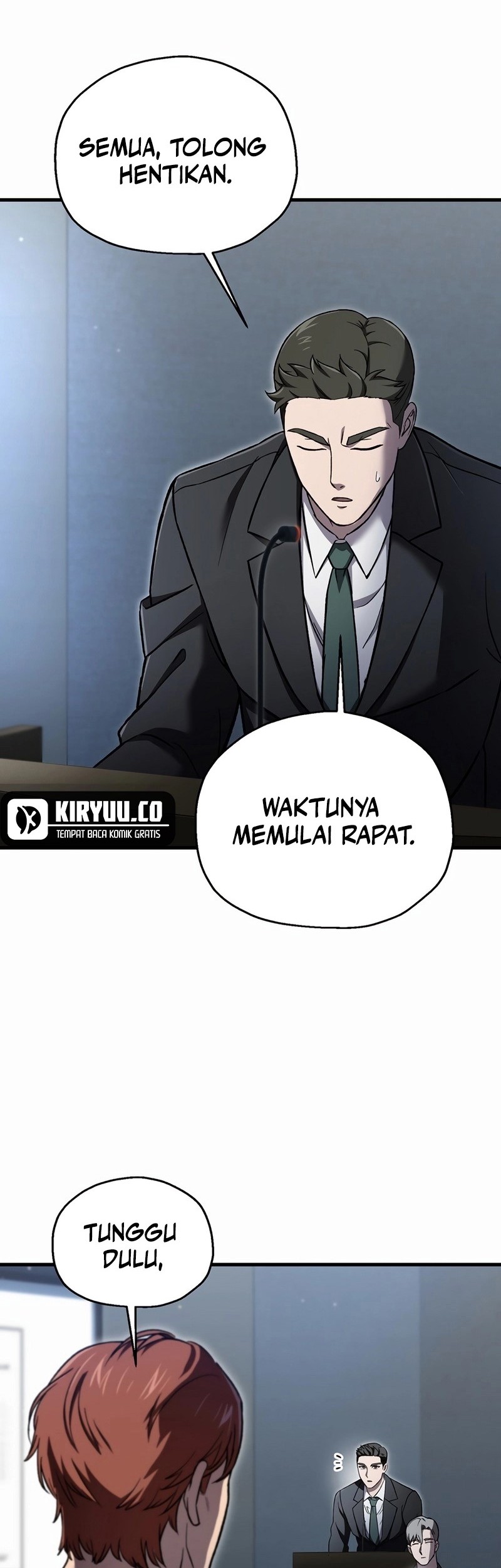 Solo Resurrection Chapter 44 Gambar 26