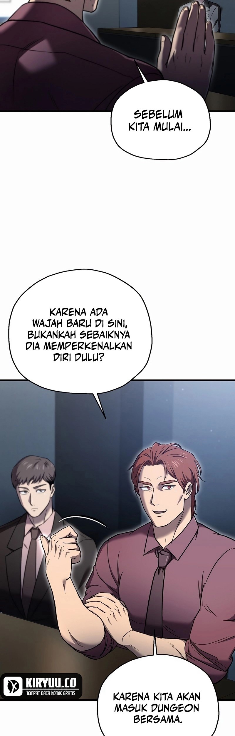 Solo Resurrection Chapter 44 Gambar 27