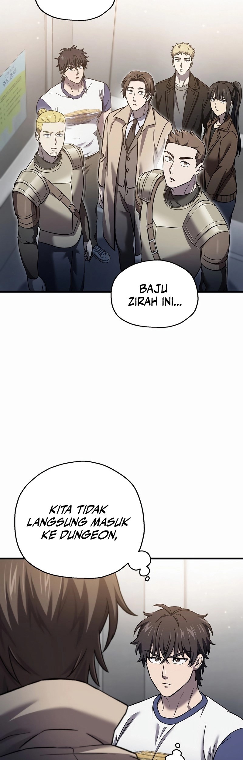 Solo Resurrection Chapter 44 Gambar 13