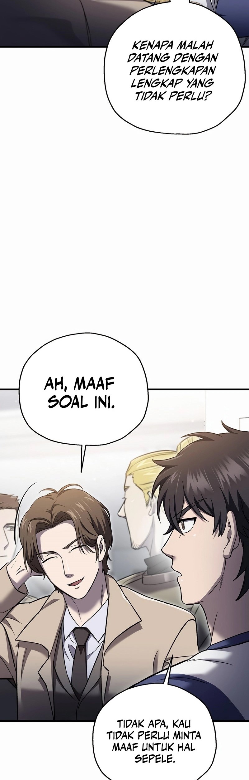 Solo Resurrection Chapter 44 Gambar 14