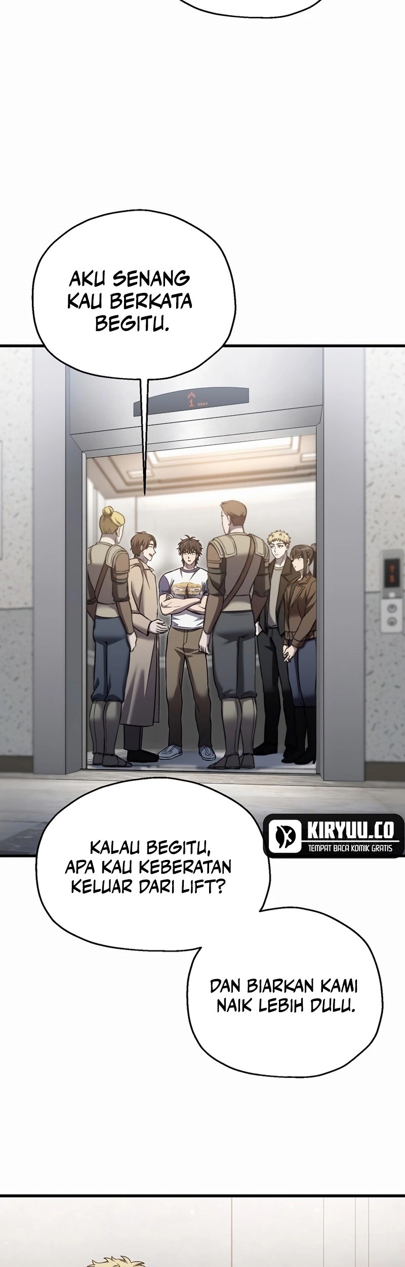 Solo Resurrection Chapter 44 Gambar 15