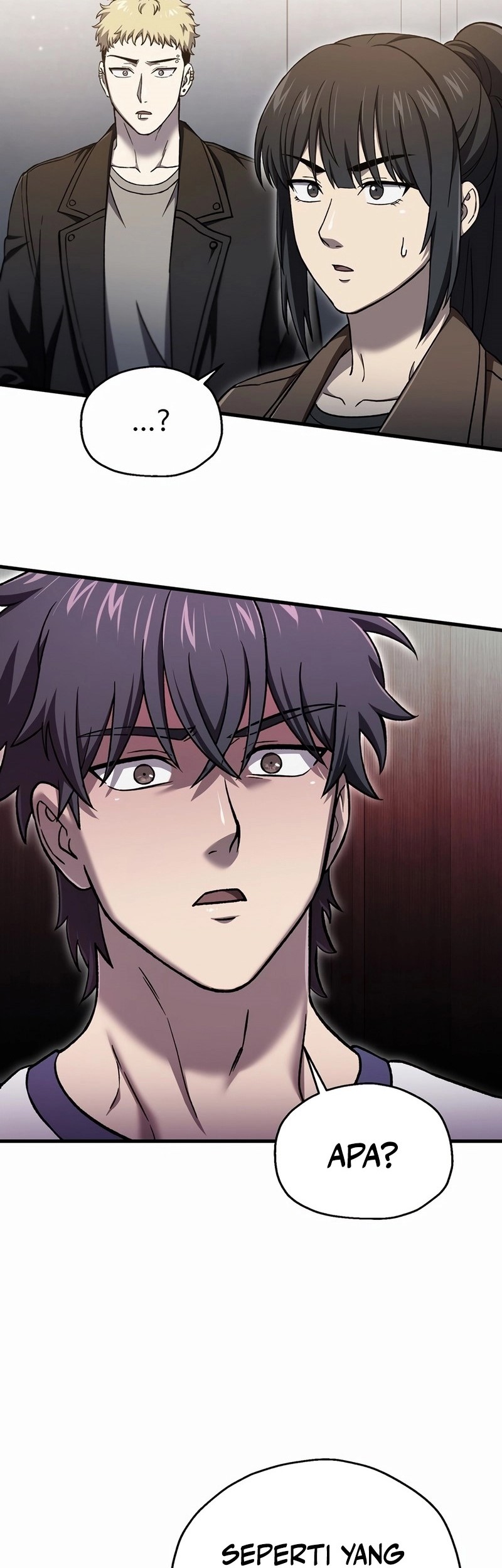 Solo Resurrection Chapter 44 Gambar 16