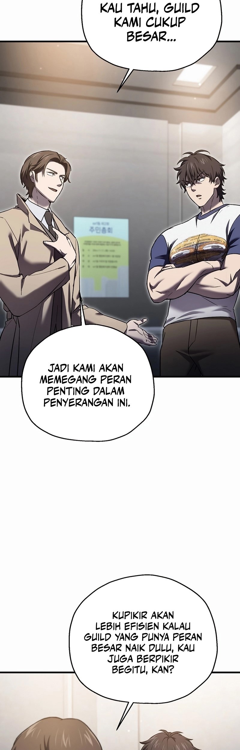Solo Resurrection Chapter 44 Gambar 17