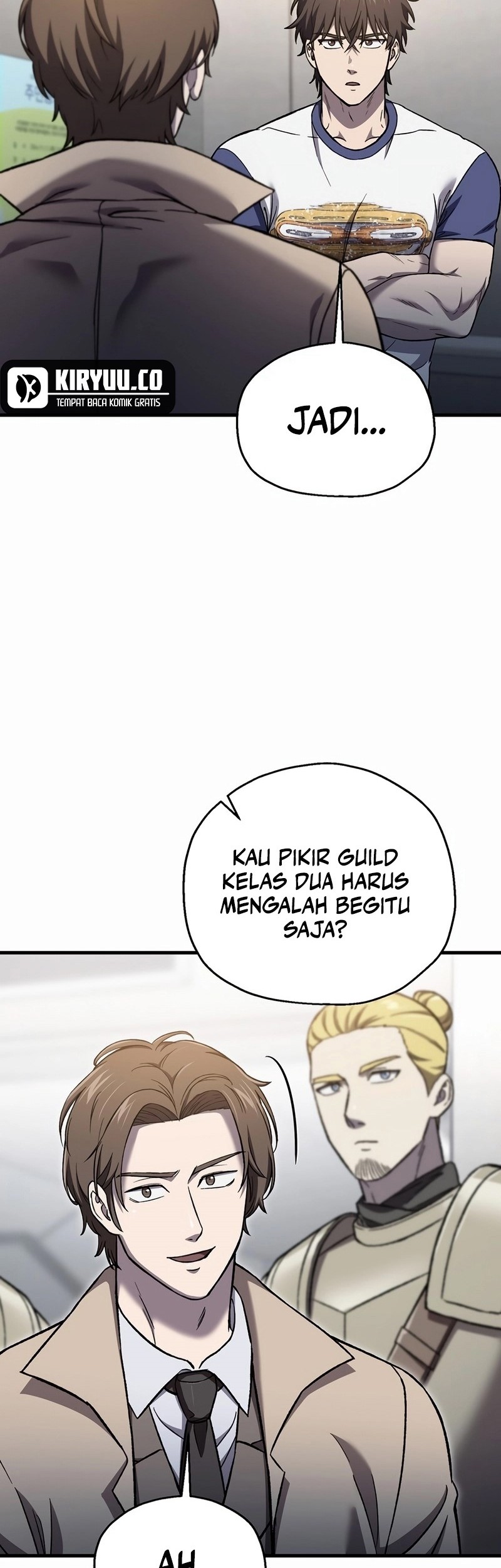 Solo Resurrection Chapter 44 Gambar 18