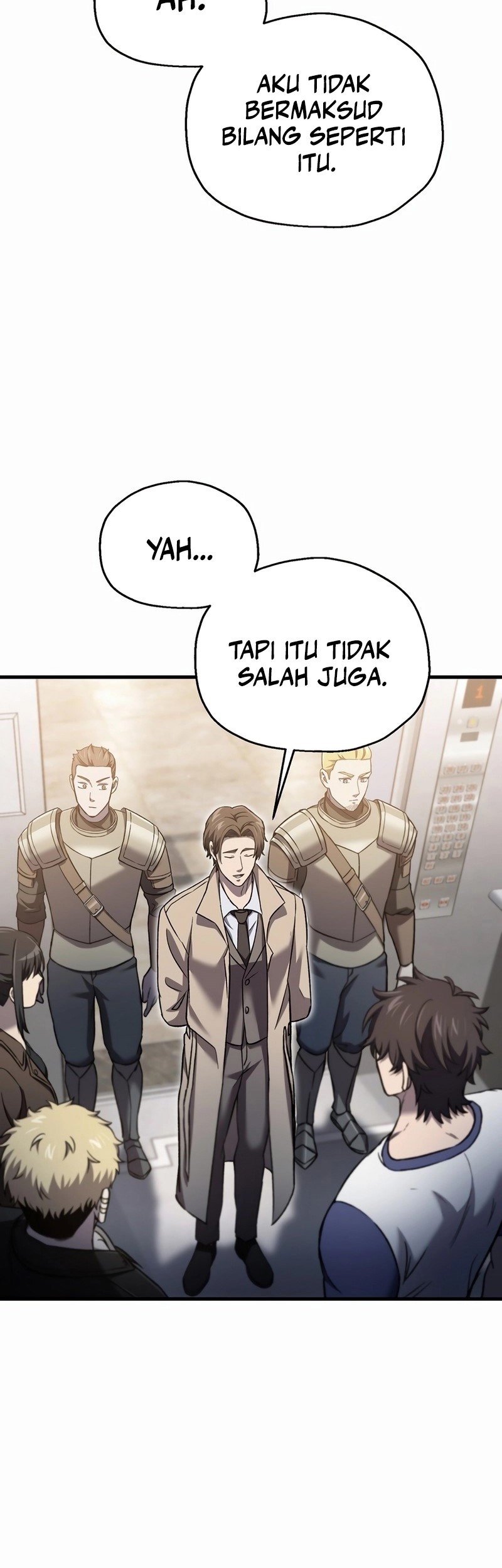 Solo Resurrection Chapter 44 Gambar 19