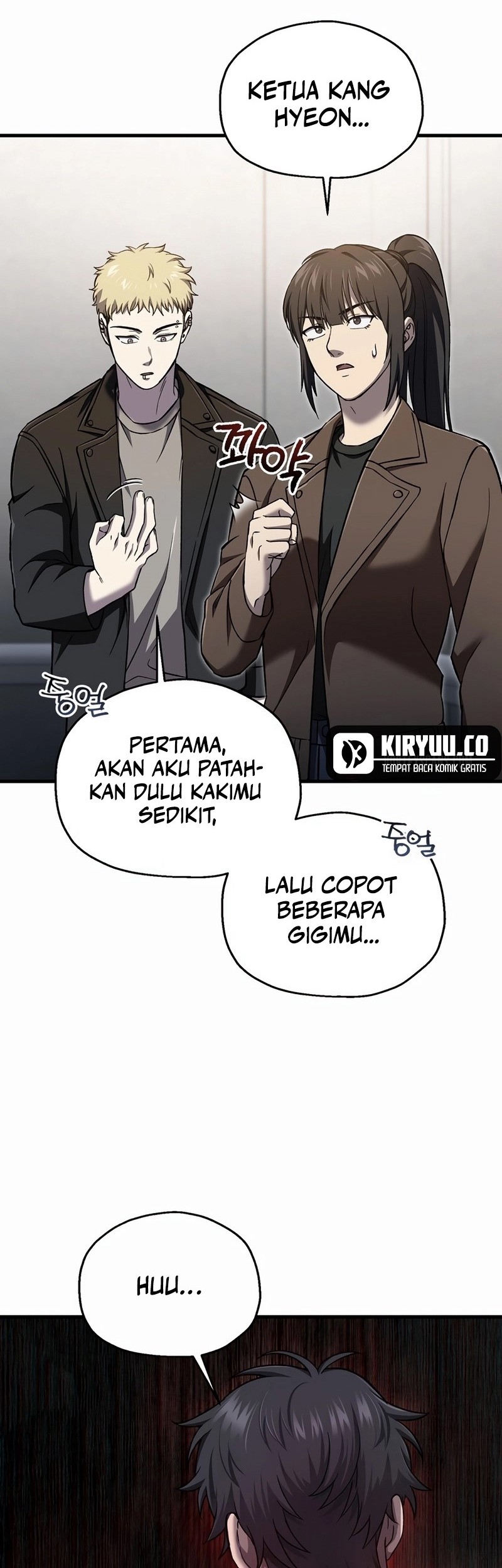 Solo Resurrection Chapter 44 Gambar 20
