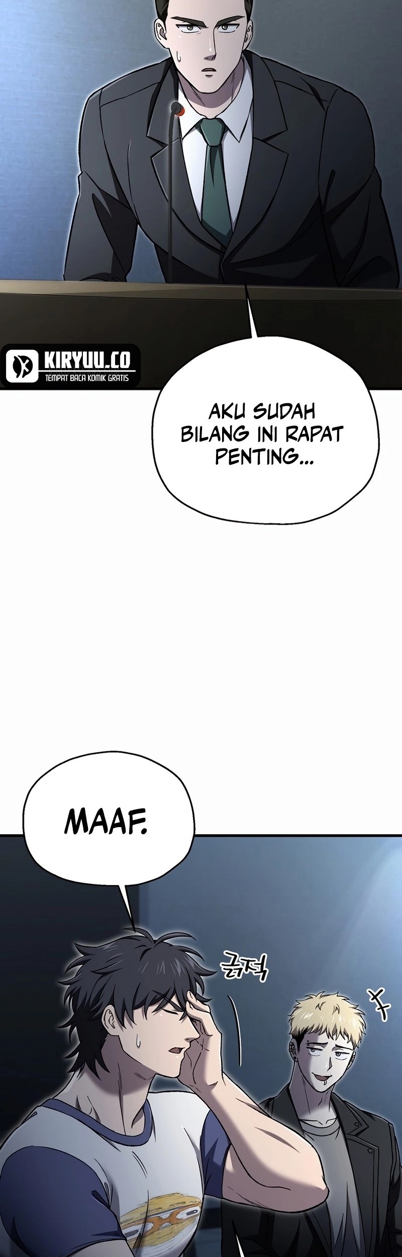 Solo Resurrection Chapter 44 Gambar 24