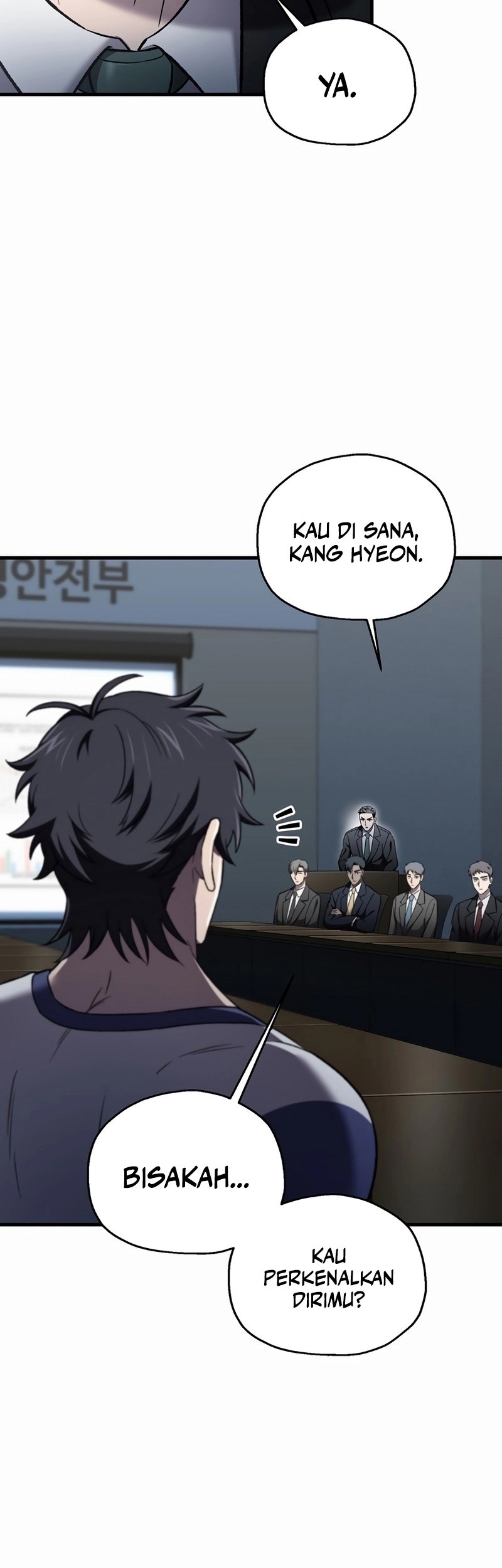 Solo Resurrection Chapter 44 Gambar 29