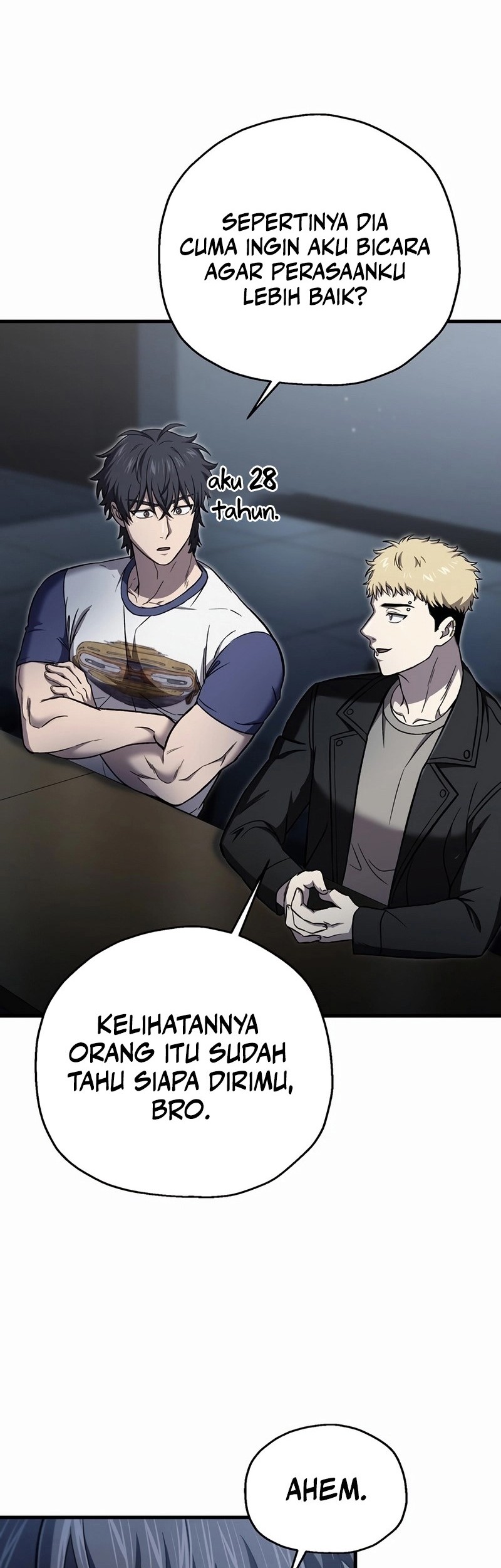 Solo Resurrection Chapter 44 Gambar 30