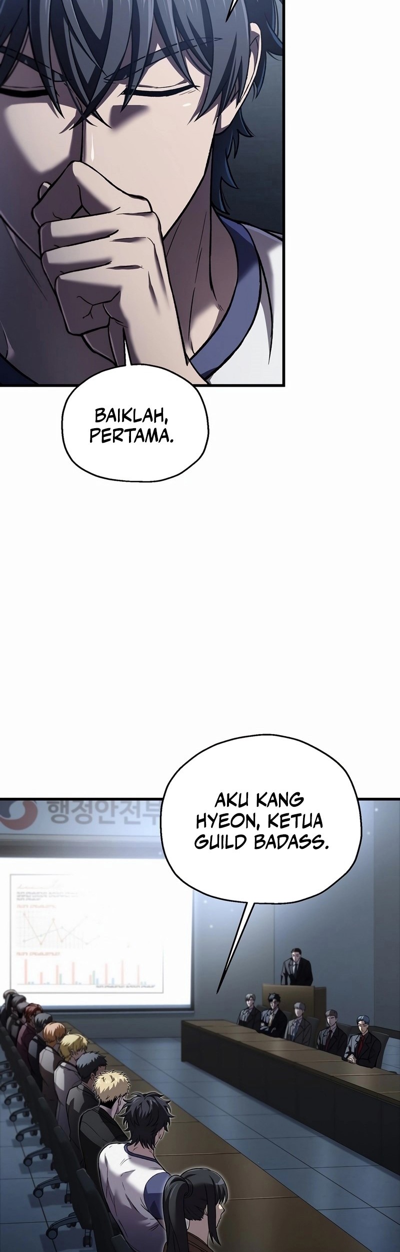 Solo Resurrection Chapter 44 Gambar 31