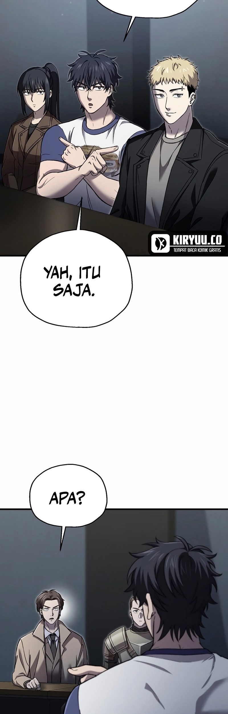 Solo Resurrection Chapter 44 Gambar 33