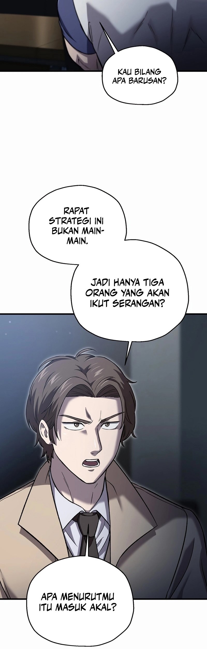 Solo Resurrection Chapter 44 Gambar 34