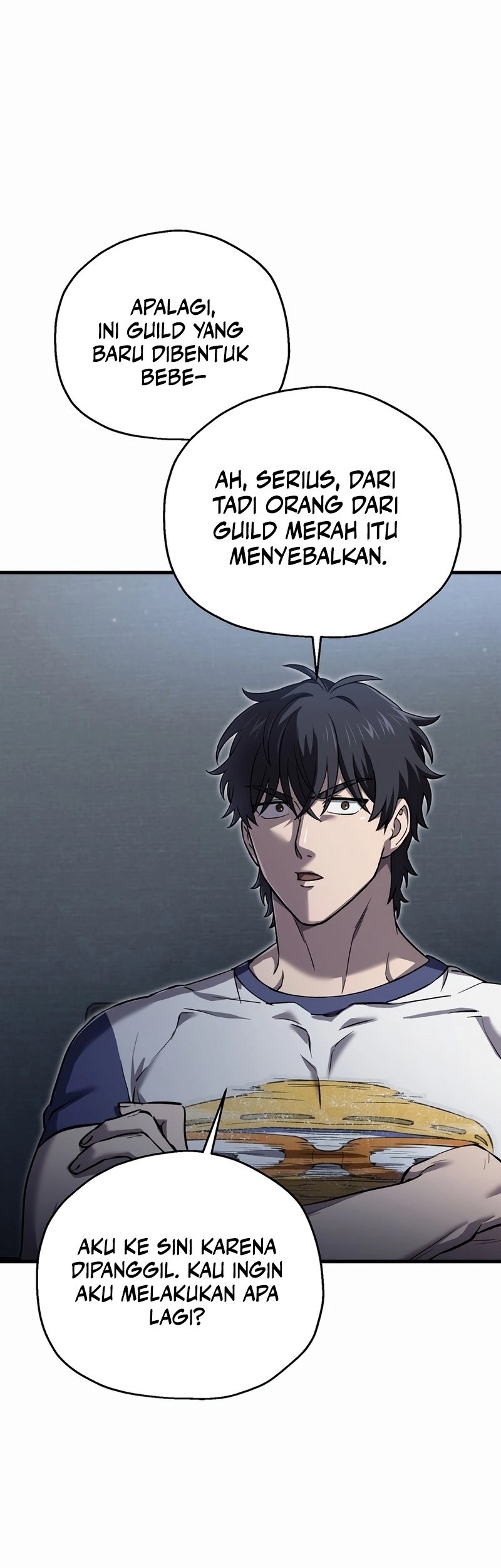 Solo Resurrection Chapter 44 Gambar 35