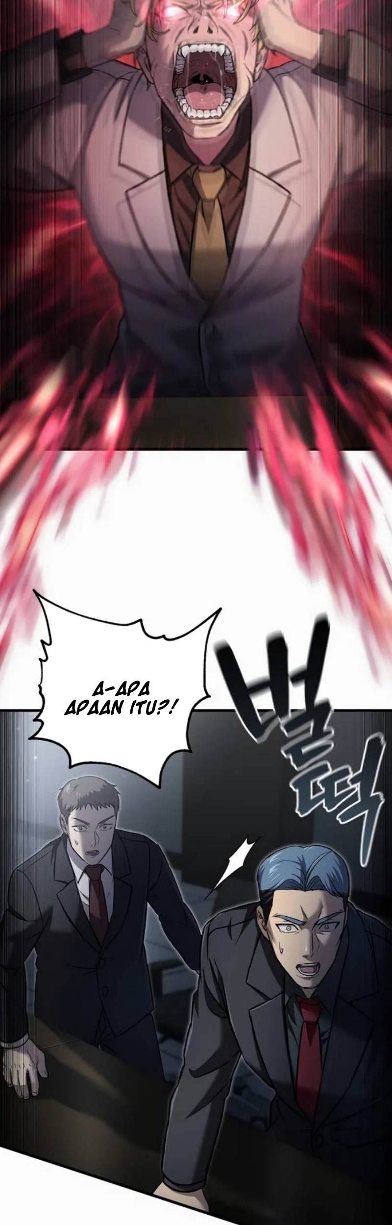 Solo Resurrection Chapter 45 Gambar 14