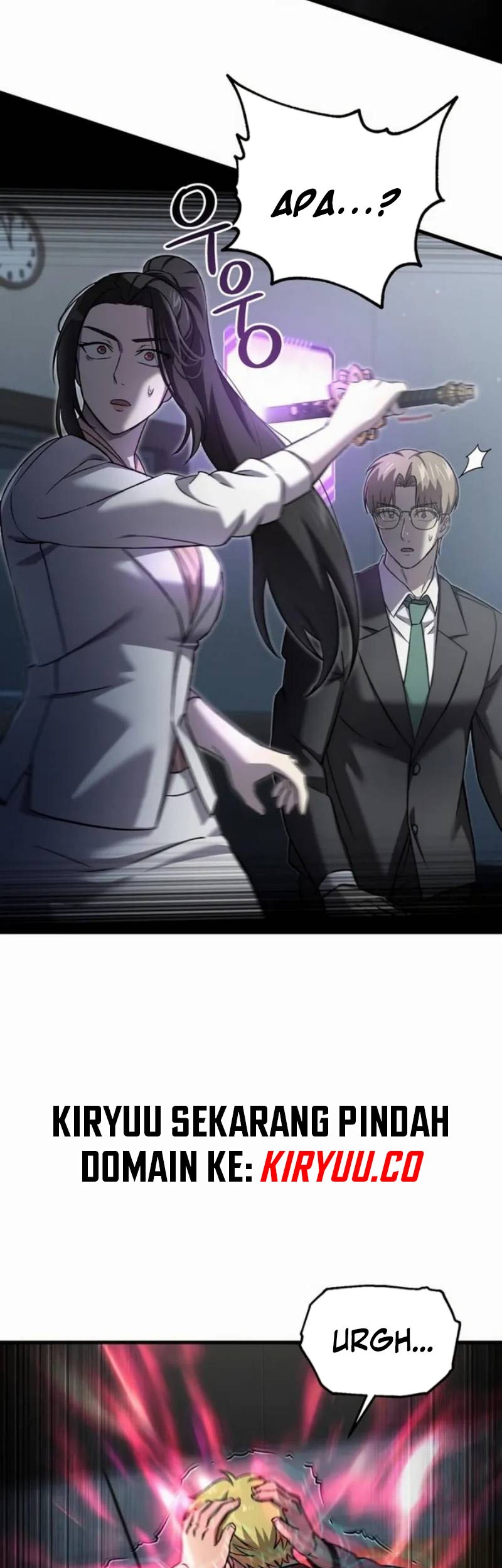 Solo Resurrection Chapter 45 Gambar 15