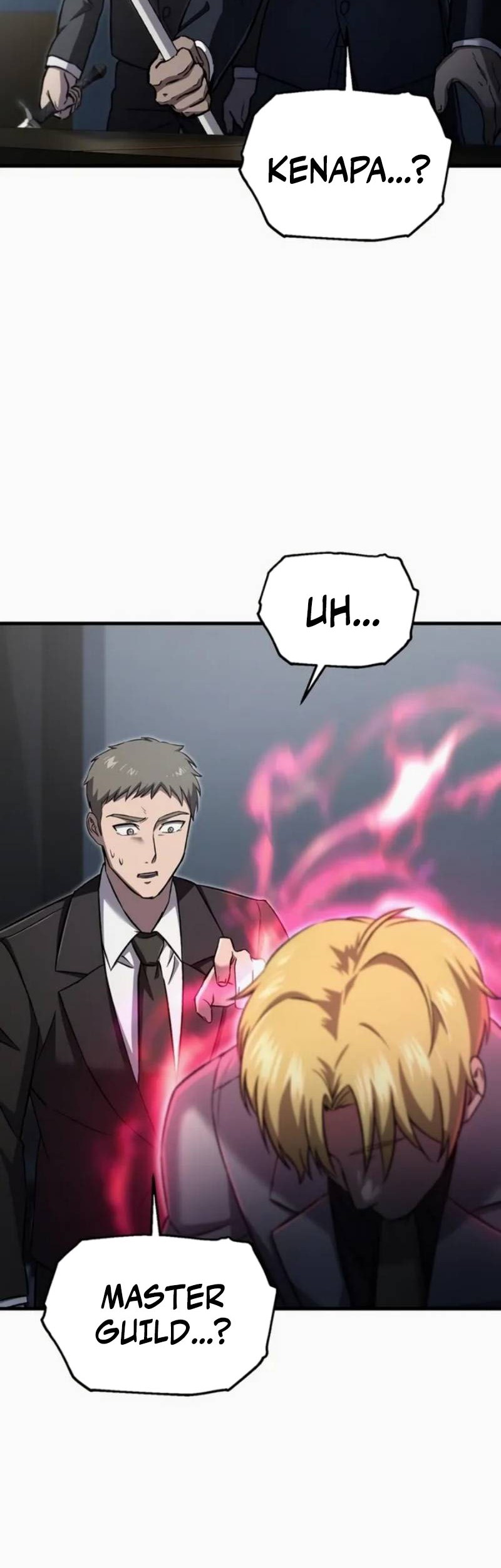 Solo Resurrection Chapter 45 Gambar 18