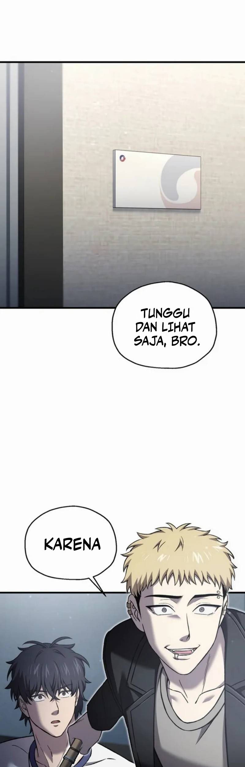 Komik Solo Resurrection Chapter 45 gambar nomor 1