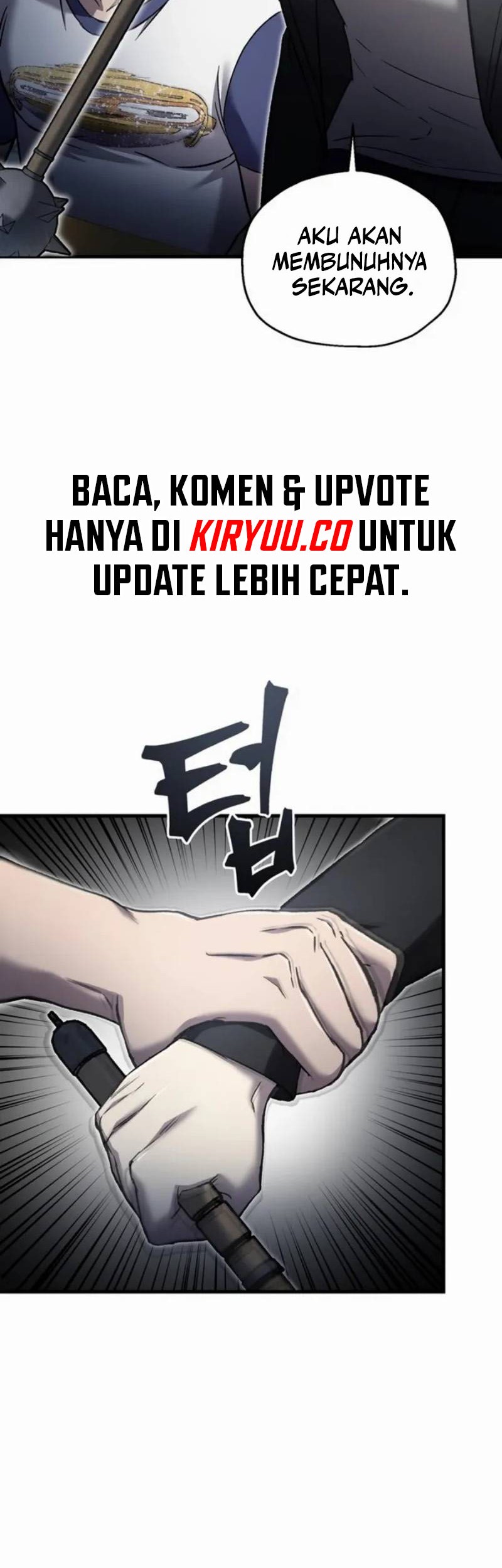 Manhwa Solo Resurrection Chapter 45 gambar nomor 2