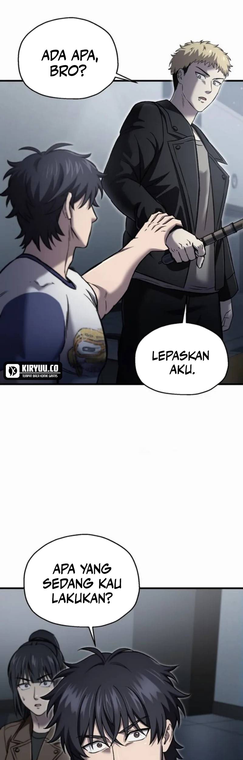 Solo Resurrection Chapter 45 Gambar 3