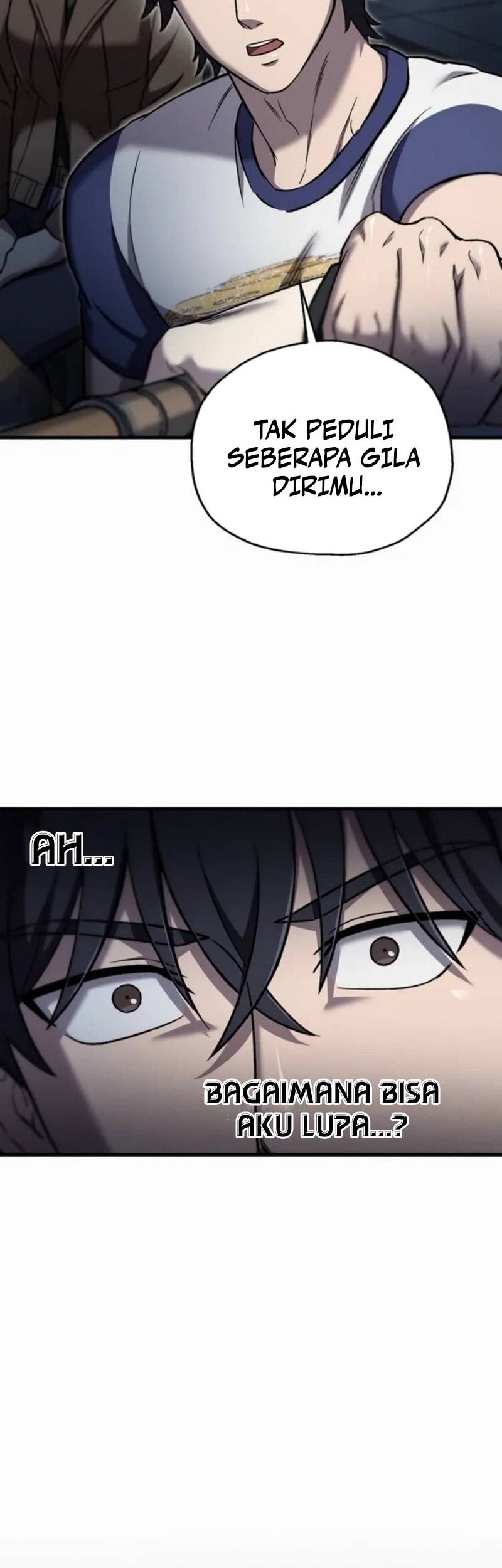 Solo Resurrection Chapter 45 Gambar 4